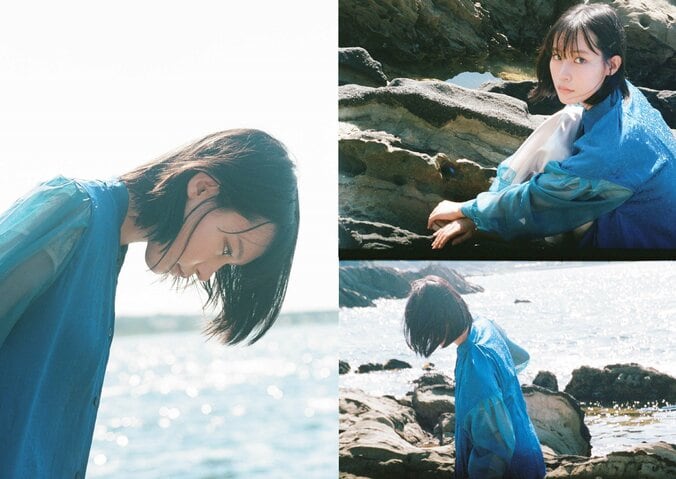 南沙良、デビュー10年の節目に初フォトブック 全編撮り下ろし 衣装の変化やプライベート感満載の“台湾旅”も収録 2枚目