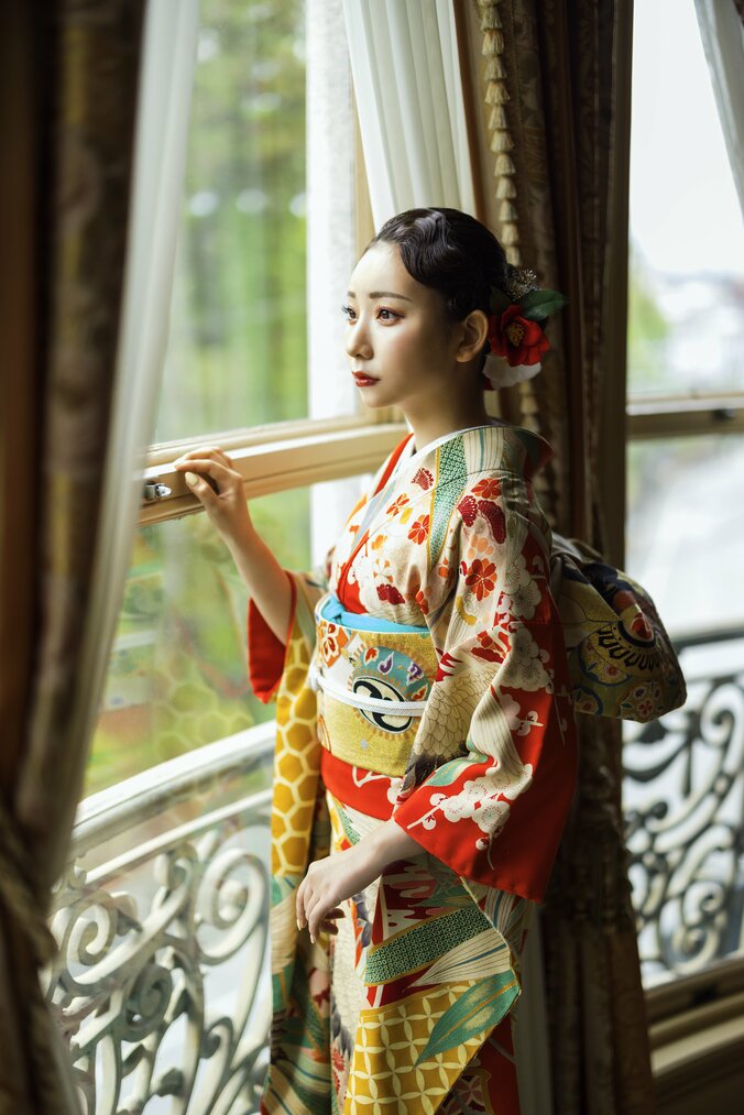 “令和の歌まねヒロイン”よよよちゃん、1stフォトブック『#よよよちゃんといっしょ』が8月8日発売 3枚目