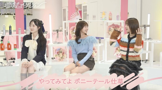 なえなのから“無茶振り”