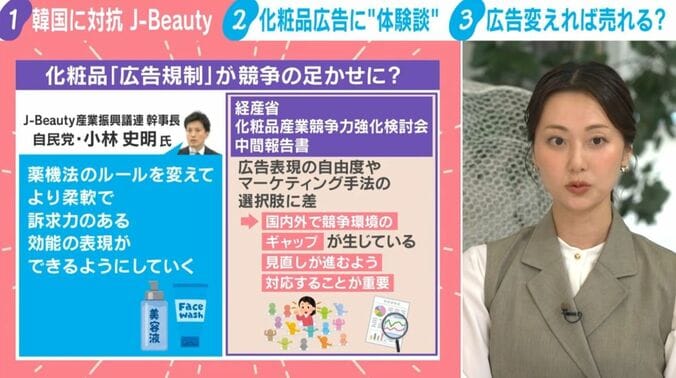 本間智恵キャスター