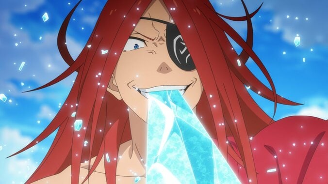 The red man who calls himself a 