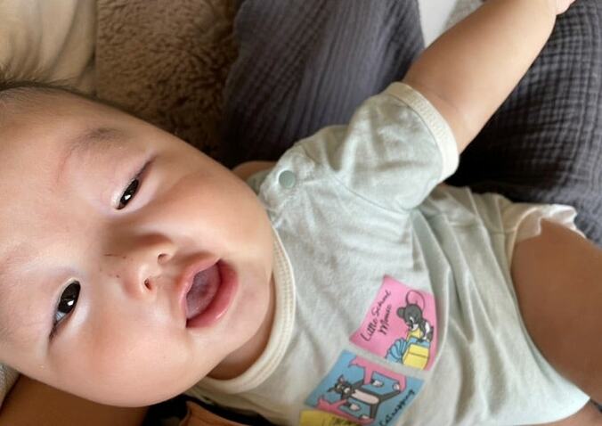  あいのり・桃、次男にどうしてもやめて欲しいこと「力が強い！」  1枚目