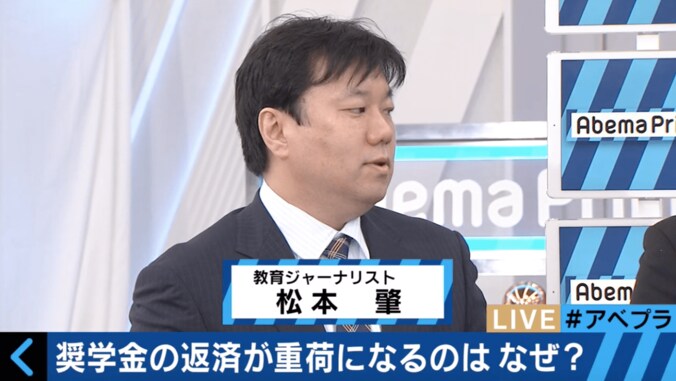 奨学金利用の学生、17年前から3倍に　少子化で大学進学率増加が影響 2枚目