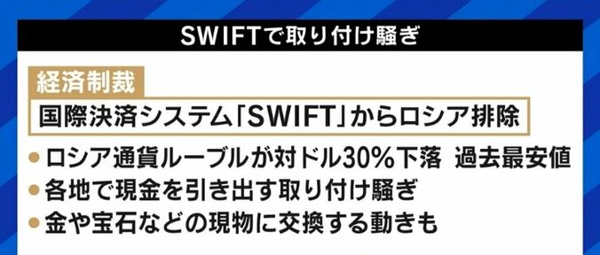 「プーチン大統領の個人資産や、ベラルーシへの速やかな制裁を」「日本政府ももっと踏み込むべきだ」国連安保理の専門家パネル委員を務めた古川勝久氏 5枚目