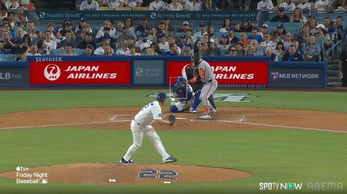 ド軍カーショー、“精密投球”で打者を翻弄！ 敵将も苛立たせた“枠内の”絶妙球、円熟のスライダーに「まだやれる」の声 4枚目