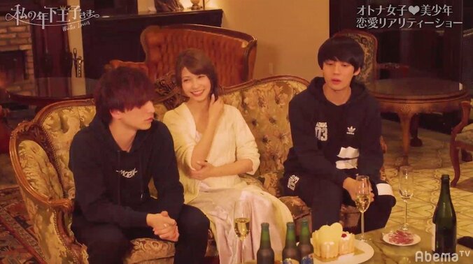 新王子3名追加で、波乱の展開『私の年下王子さま Winter Lovers』#9 10枚目