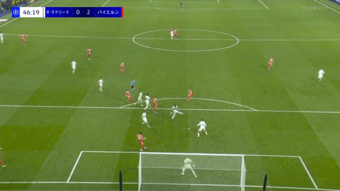 「日本戦いなくてよかった…」“世界最強CF”ケインの強烈ゴラッソに騒然！「マジで何者？」「どうせ決めるんやろ感は異常」 5枚目