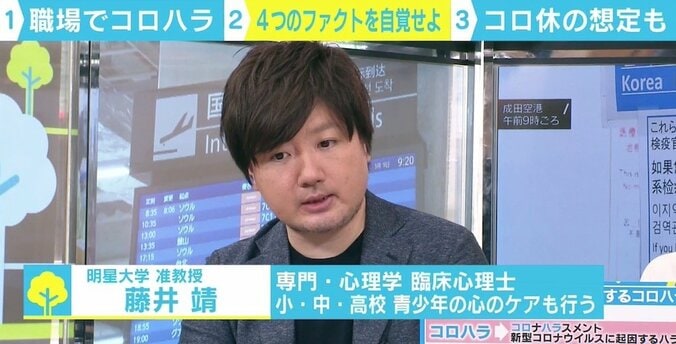 咳で謝罪要求!? 急増する“コロハラ”防ぐ4つの掟 臨床心理士が提案 2枚目