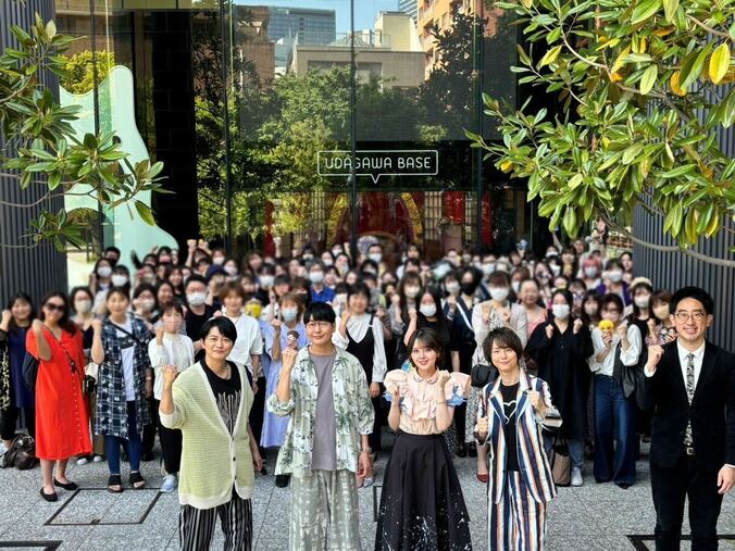 【写真・画像】花江夏樹、鬼頭明里、下野 紘、河西健吾らキャスト陣が『テレビアニメ「鬼滅の刃」柱稽古編』への思いを語る！放送直前SP　1枚目