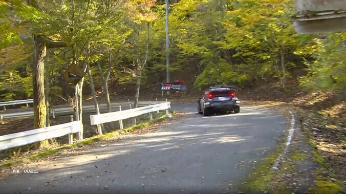 何があった？ “最後の”ラリージャパンで起きた波乱…トヨタの“神童”が「2分21秒を失う」悪夢の一部始終 3枚目