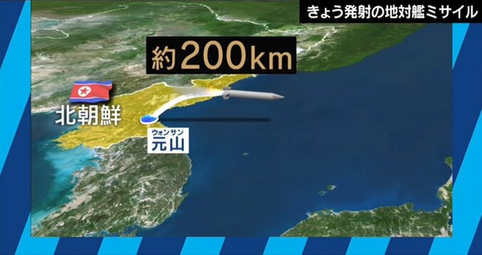 「政府は北朝鮮に抗議すべきだった」　射程の短い巡航ミサイルが日本の脅威になる理由 2枚目