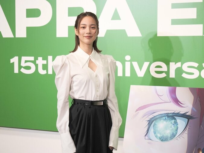 【写真・画像】「できなかったら絶対後悔すると思っていた」のん、10周年を迎えた『この世界の片隅に』を振り返る　1枚目