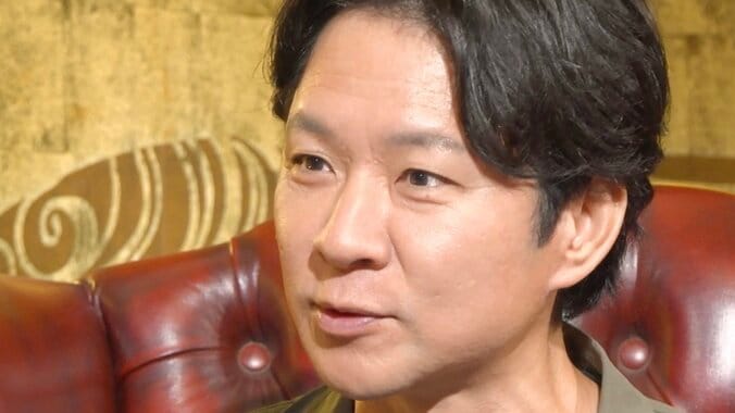 【写真・画像】自粛時の収入はゼロ アンジャ渡部「無職だけど家族は俺が養う」「妻の収入に頼ったら終わりだと」　1枚目
