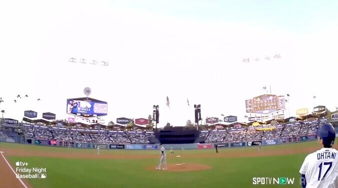 【写真・画像】「あのシンカーを打つとは」大谷翔平、悪夢の先頭打者弾にヤ軍無敗左腕が“確信拒否”！？振り返らなかった衝撃シーン…Xで一時トレンドも　1枚目