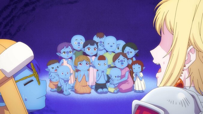 日笠陽子が「酸素薄かった」と激白！秋アニメ『転生ゴブリン』放送直前特番でキャストが裏話披露 4枚目