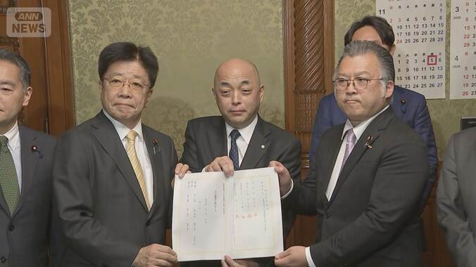 小選挙区20都道府県が対象か…議員定数削減法案を国会に提出“慎重論”相次ぐ 1枚目