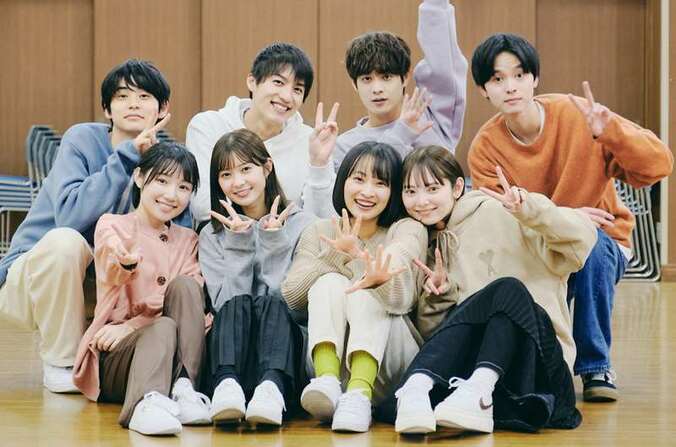 『ドラ恋』1話場面写真を先行初公開!さらに中国最大級の動画配信プラットフォーム「bilibili」との日中同時放送が決定 2枚目