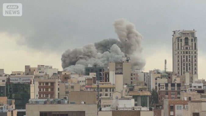 2つの想定外…“退避呼びかけ”の理由　トランプ大統領が“大規模攻撃”を示唆 1枚目