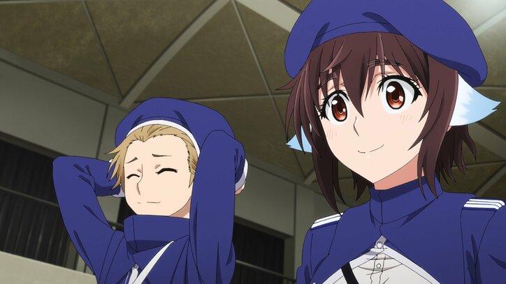 アニメ「プランダラ」見知らぬ世界にやってきた陽菜たち…第12話先行カット&あらすじ公開