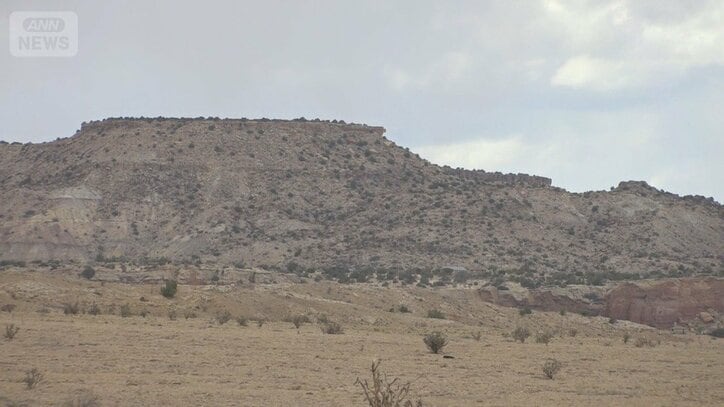 ニューメキシコ州の先住民居留地　2026年5月6日