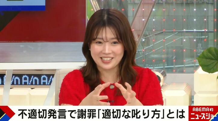 【写真・画像】田中萌アナがテレビ番組の制作スタッフに密かに思うこと「何回も同じような…そんなにいる？」