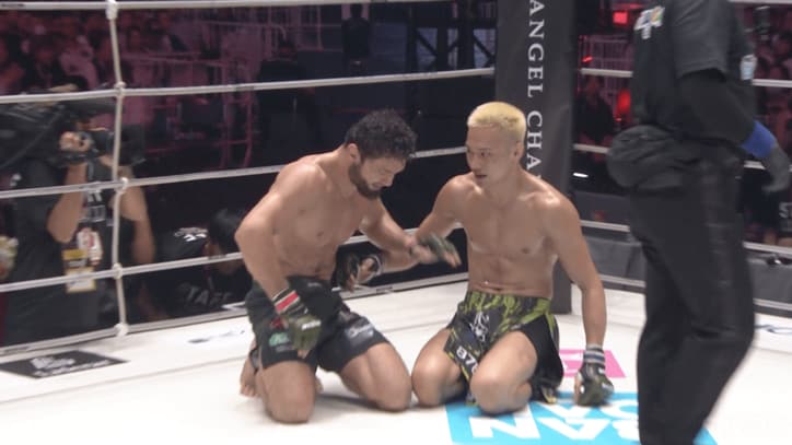 【写真・画像】【超RIZIN.5】ヴガール・ケラモフ vs. 高木凌 結果(SEO用) 1枚目