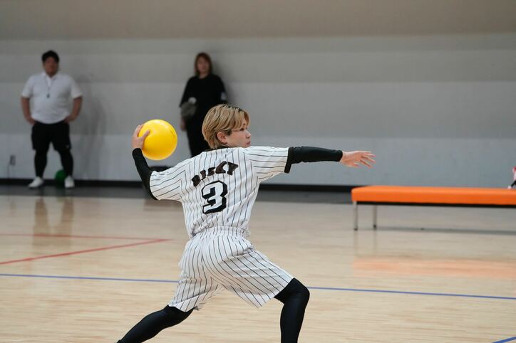 【写真・画像】BALLISTIK BOYZらDLHのグループがドッチボールで激突！「DODGEBALL KINGDOM～THE 2ND SEASON～」開催　11枚目