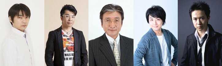 TVアニメ「伊藤潤二『コレクション』」石田彰ら総勢12名のキャスト情報解禁