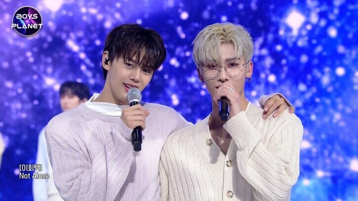 「遅く挑戦したアイドルという夢は本当に孤独で不安な道」「夢に向かって1人で韓国に」『BOYS PLANET』デビュー9名が涙ながらに語った言葉、先輩Kep1erも見守る『BOYS PLANET』#12レポート