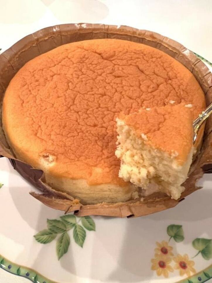  藤あや子、自分史上3本の指に入るスイーツを紹介「カットせずにそのままフォークで」 