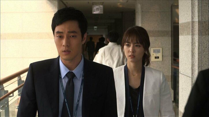 ソ・ジソブ主演　『シグナル』脚本家が贈る緊迫のサイバー・サスペンス『ファントム』