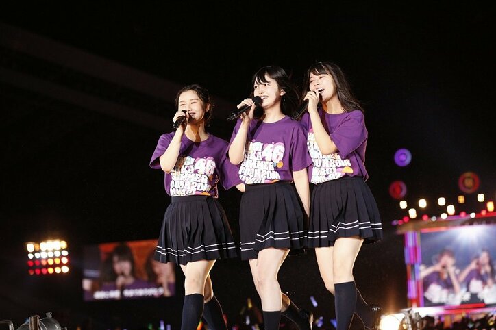 久保史緒里、地元・宮城公演にサプライズ登場! 乃木坂46『真夏の全国ツアー』が閉幕