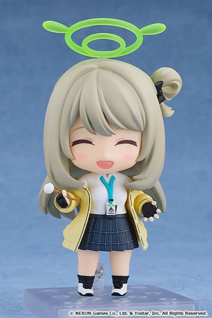 【写真・画像】ゲーム『ブルーアーカイブ -Blue Archive-』より「ノノミ」がねんどろいどで登場！6月27日より予約開始　5枚目