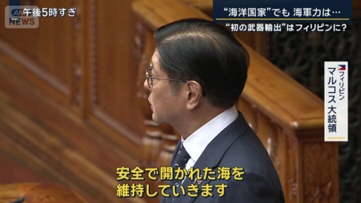 フィリピン　マルコス大統領