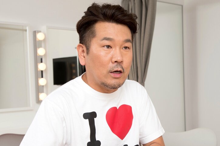 フジモン、冠番組で一番印象的なゲストは「クールポコのせんちゃん」