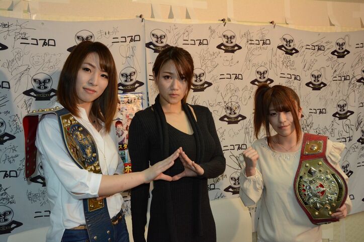 “ラッパーデビュー”女子プロレスラー松本都、ライムスター宇多丸の前でフリースタイル披露