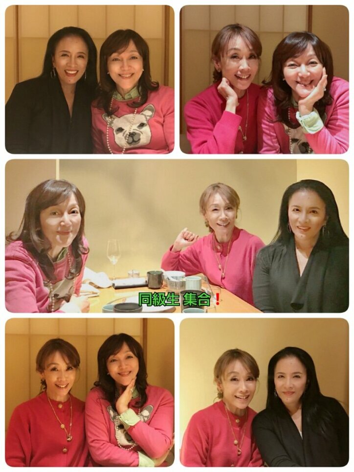 池上季実子 堀越同級生の岩崎宏美 伊藤咲子と集合 女3人寄れば かしましっ 話題 Abema Times 池上季実子 堀越同級生の岩崎宏美 伊藤咲子と集合 女3人寄れば かしましっ 話題 Abema Times