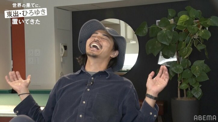 【写真・画像】東出昌大、AKB48と戸惑いのコラボ「恋チュン」ダンスに挑戦　2枚目