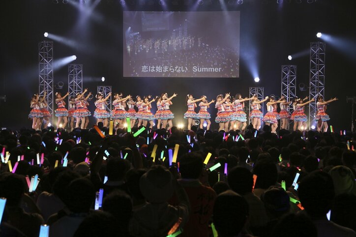 SKE48、21stシングル発売記念ライブ公演　48グループ史上初の2会場同時開催