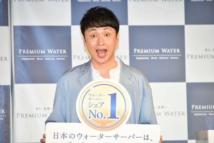 児嶋一哉、相方のスキャンダルで芸人仲間の愛を実感「ガンガンいじってもらって」