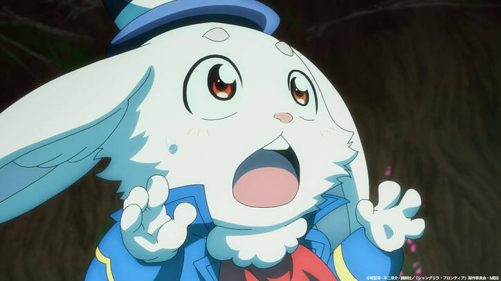 アニメ『シャングリラ・フロンティア』第10話あらすじ&場面カット公開　エリアボス「クラウンスパイダー」に挑む！