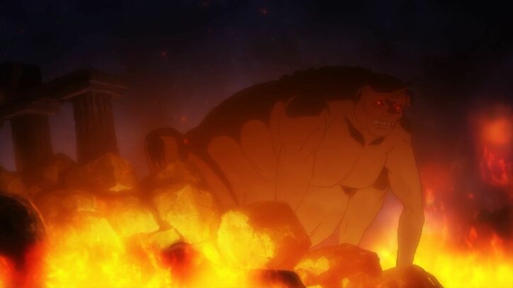 アニメ「100万の命の上に俺は立っている」第1話あらすじ＆先行カット公開！ABEMAでキャスト生コメ付き特番も放送決定