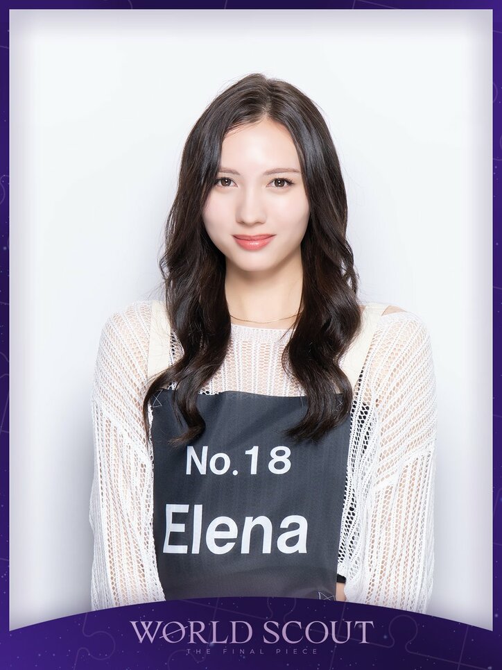 【写真・画像】『WORLD SCOUT: THE FINAL PIECE』メンバープロフィール 14枚目
