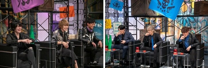 ヨコハマvsナゴヤ、プライドがぶつかり合う白熱バトル！「ヒプノシスマイク」ABEMAオリジナル番組 第2回配信