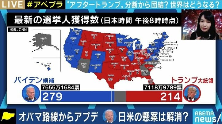 堀潤氏「そろそろメディアは“ご祝儀報道”を止めてもいいのではないか」 バイデン政権、期待の一方で課題も山積か