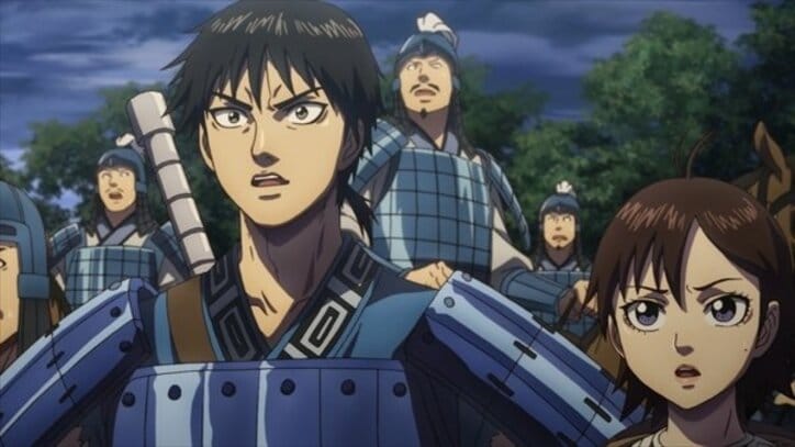 TVアニメ「キングダム」いよいよ4月4日スタート！第1話 場面カットが初公開