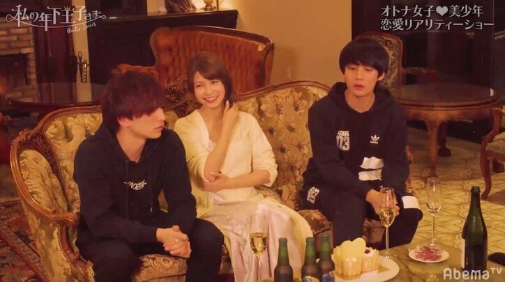 新王子3名追加で、波乱の展開『私の年下王子さま Winter Lovers』#9