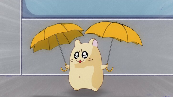 アニメ「アフリカのサラリーマン」第2話、社長から探すよう命じられた“幻の動物”とは? 先行カット解禁