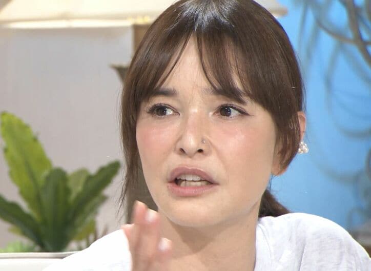 【写真・画像】梨花、8年付き合った夫と結婚するも「1回別れたのよ」よりを戻した当時を明かす　1枚目