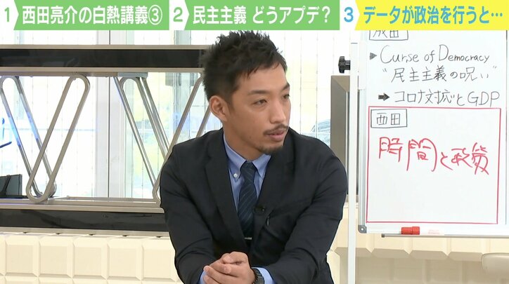 メディアと選挙の化学反応で民主主義が危機？「AI政治」で社会は安定するのか 改善方法を考える